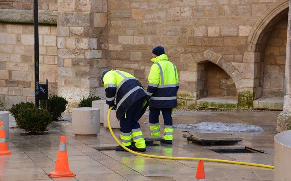 assainissement canalisation Villemoisson-sur-Orge