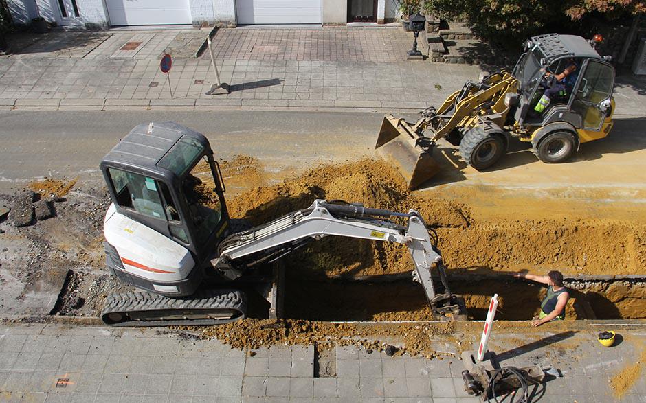 assainissement canalisation Villemoisson-sur-Orge